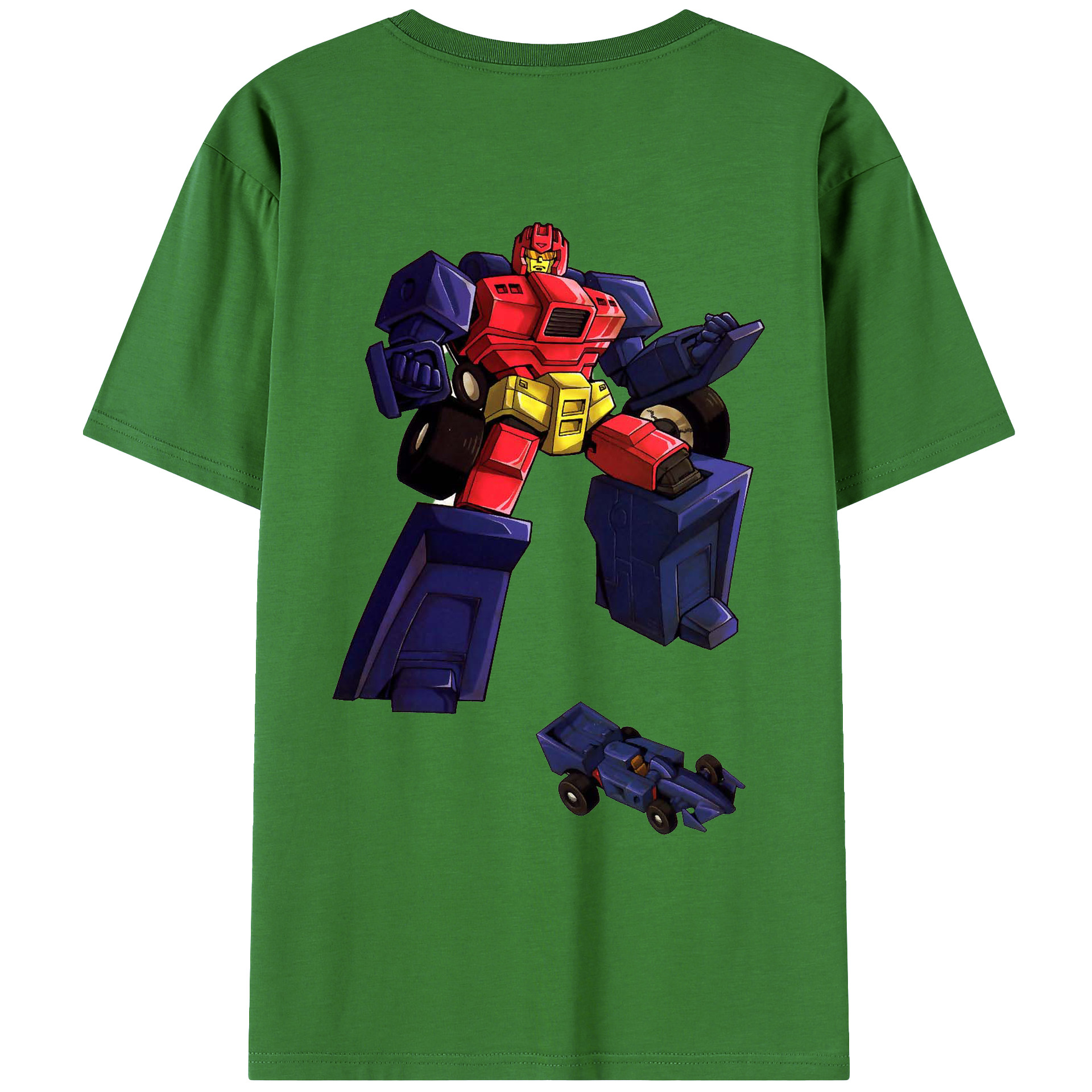 （画像用）  レディース半袖Tシャツ(バックプリント)